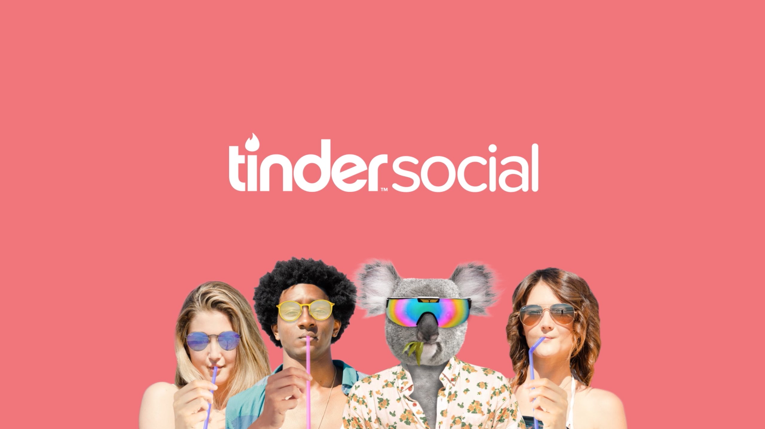 TINDER SOCIAL – A NOVA FUNÇÃO TINDER